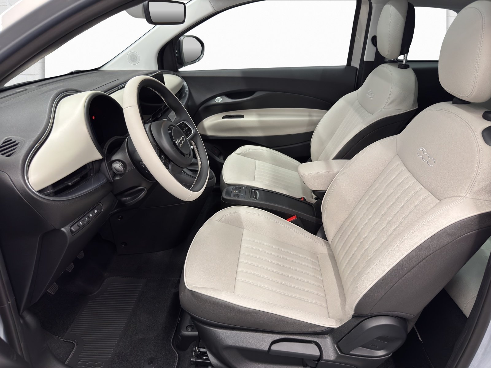 FIAT 500 1.0 Hybrid La Prima, Mild-Hybrid Petrol/Electric, New car, Manual - 7