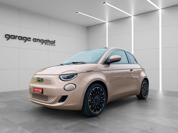 FIAT 500 electric 87 kW La Prima By Bocelli Top, Elettrica, Auto nuove, Automatico