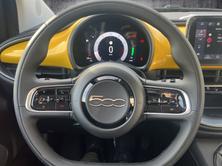 FIAT 500 1.0 Hybrid Torino, Hybride Leggero Benzina/Elettrica, Auto nuove, Manuale - 4
