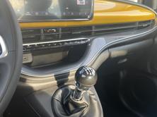 FIAT 500 1.0 Hybrid Torino, Hybride Leggero Benzina/Elettrica, Auto nuove, Manuale - 6