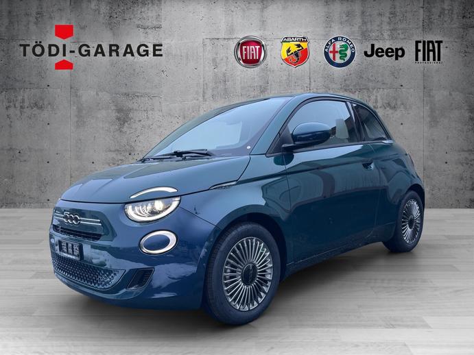FIAT 500 1.0 Hybrid Torino, Hybride Leggero Benzina/Elettrica, Auto nuove, Manuale