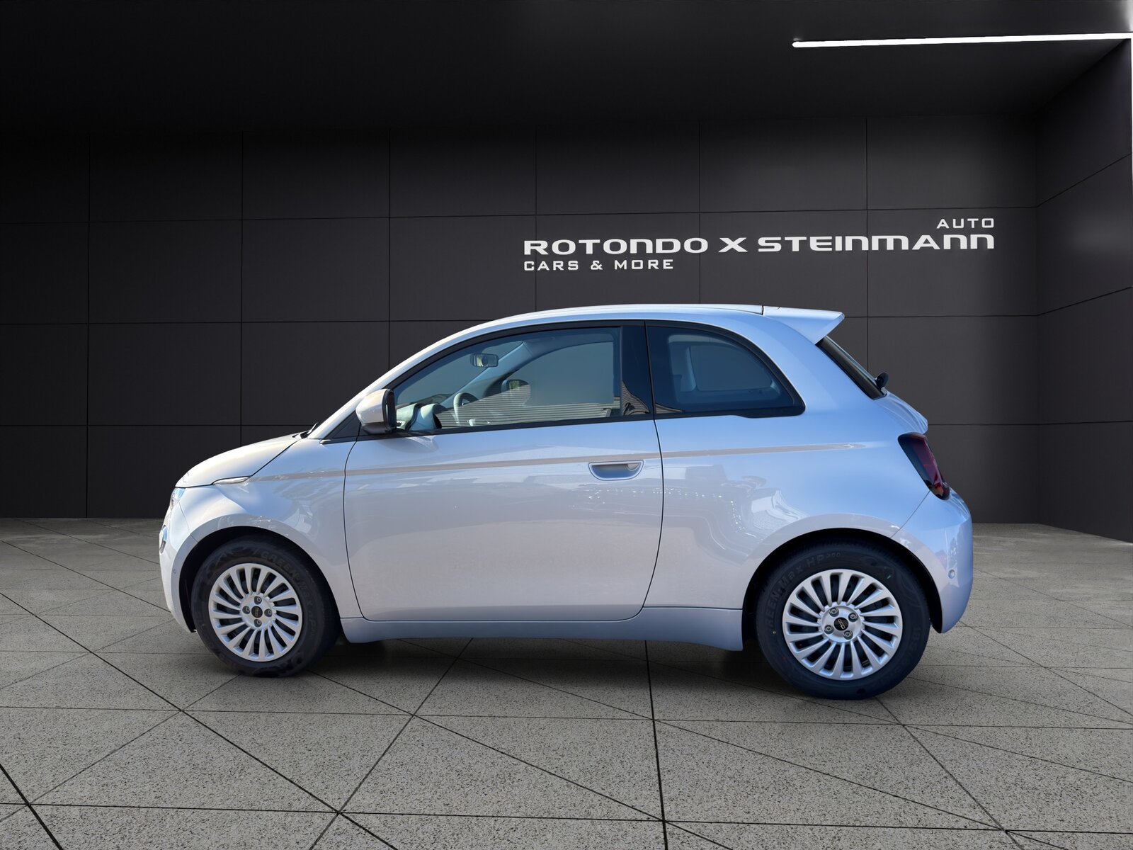 FIAT 500 electric 87 kW Vita, Elettrica, Auto nuove, Automatico - 2