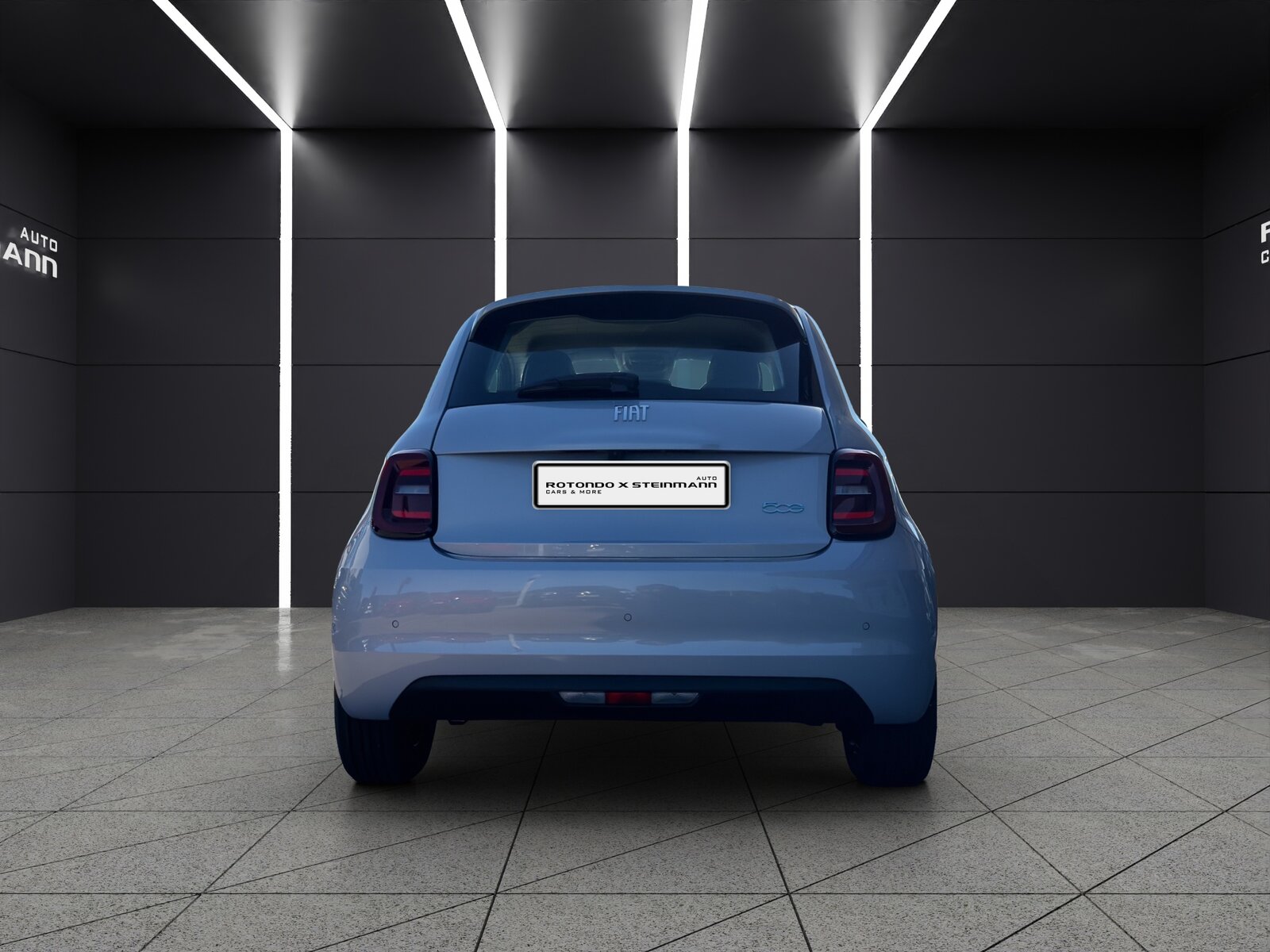 FIAT 500 electric 87 kW Vita, Elettrica, Auto nuove, Automatico - 3