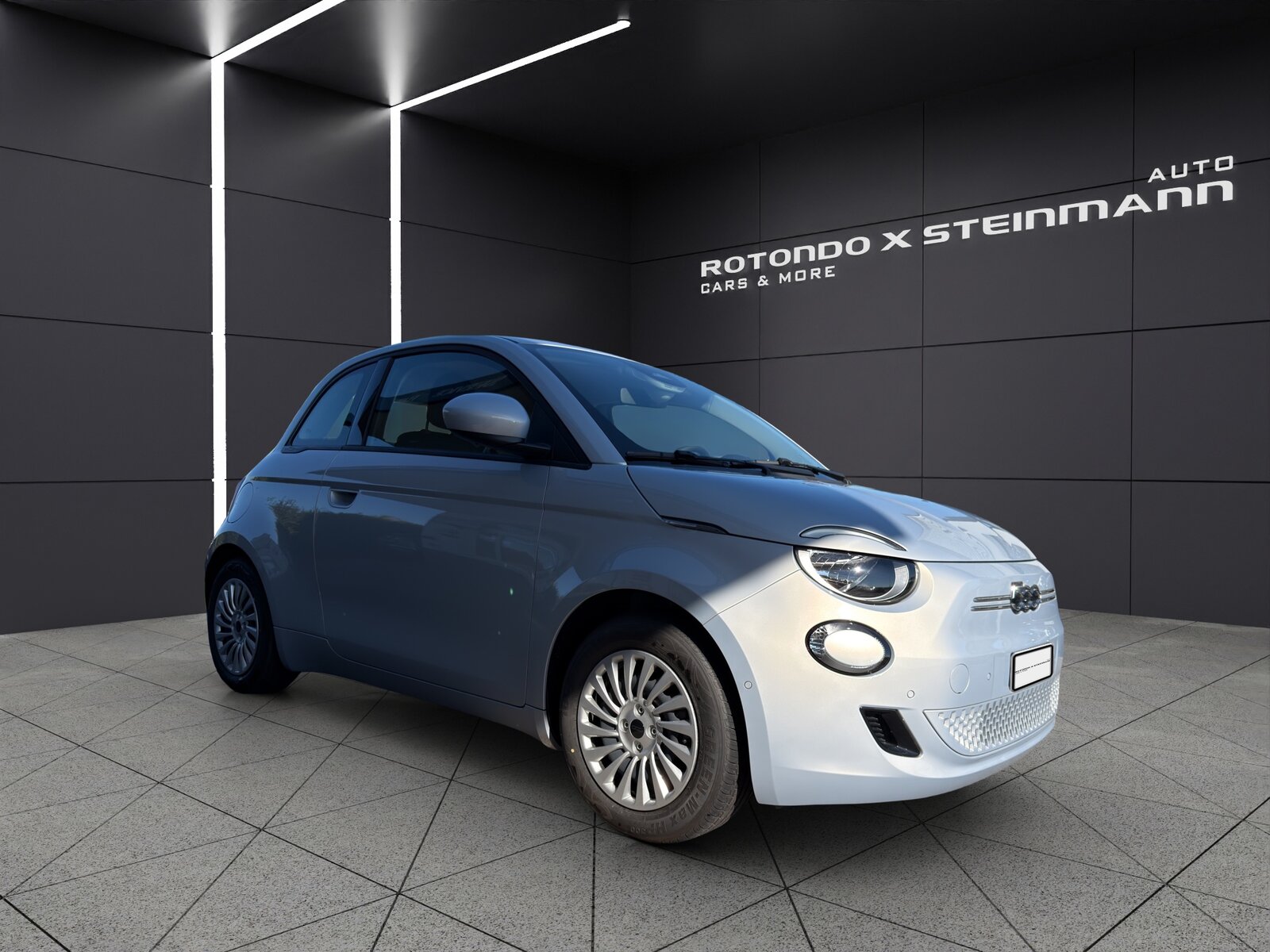 FIAT 500 electric 87 kW Vita, Elettrica, Auto nuove, Automatico - 5
