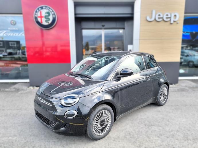 FIAT 500 electric 87 kW Swiss Edition, Elektro, Neuwagen, Automatik
