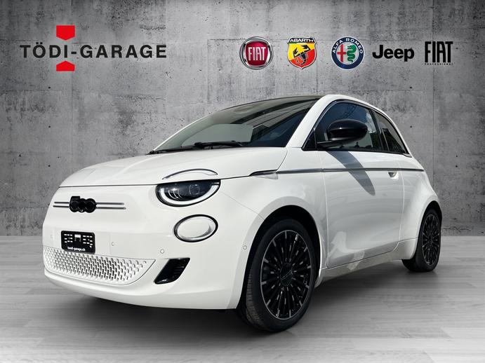 FIAT 500La Prima, Elektro, Neuwagen, Automatik
