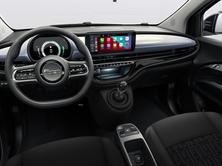 FIAT 500 1.0 Hybrid Icon, Hybride Leggero Benzina/Elettrica, Auto nuove, Manuale - 4