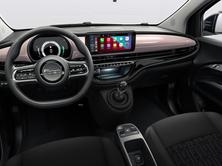 FIAT 500 1.0 Hybrid Icon, Hybride Leggero Benzina/Elettrica, Auto nuove, Manuale - 4
