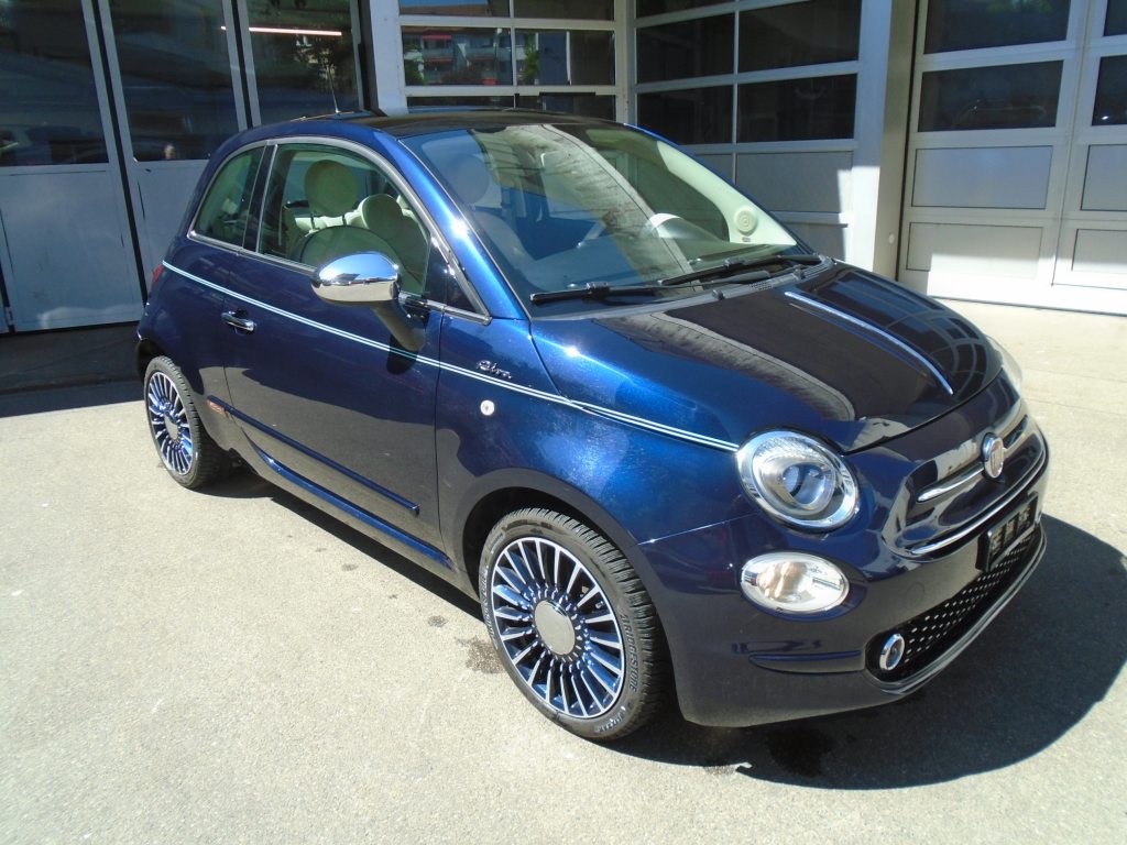 FIAT 500 0.9 T TwinAir 105 Riva, Essence, Occasion / Utilisé, Manuelle - 3
