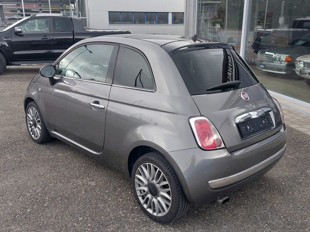 FIAT 0.9 T TwinAir 105 S, Benzin, Occasion / Gebraucht, Handschaltung - 4