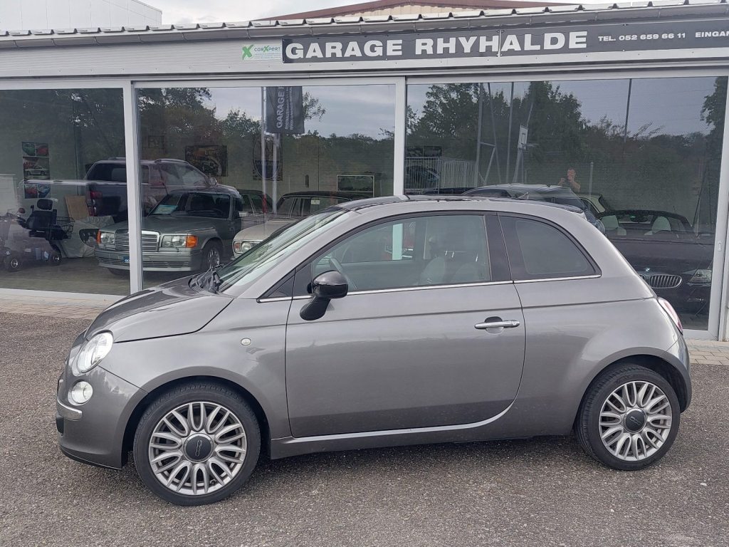 FIAT 0.9 T TwinAir 105 S, Benzin, Occasion / Gebraucht, Handschaltung - 2