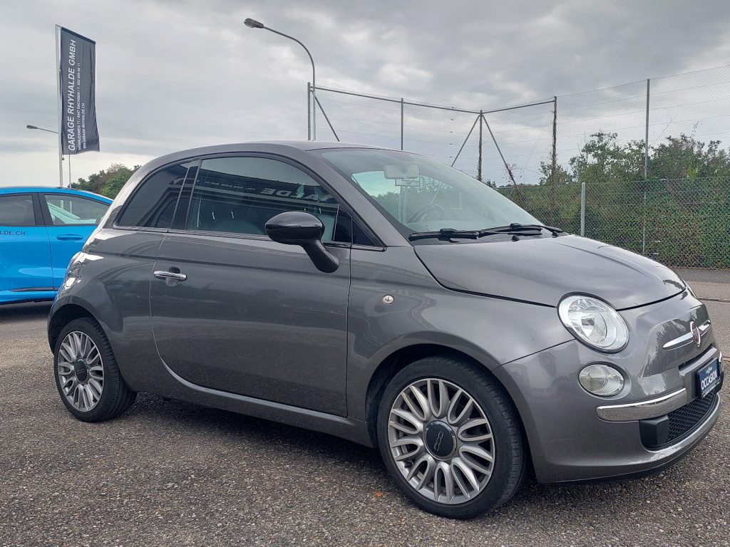 FIAT 0.9 T TwinAir 105 S, Benzin, Occasion / Gebraucht, Handschaltung - 3