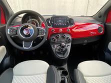 FIAT 500 1.0 N3 MildHybrid Dolcevita, Mild-Hybrid Benzin/Elektro, Occasion / Gebraucht, Handschaltung - 6