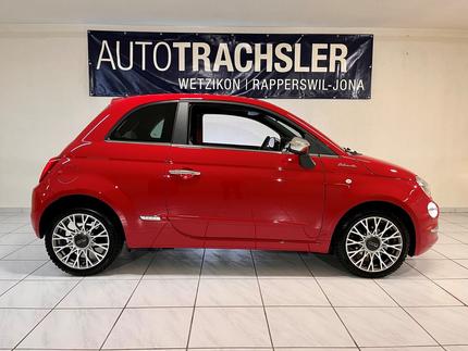 FIAT 500 1.0 N3 MildHybrid Dolcevi used for CHF 17'900,- on AUTOLINA