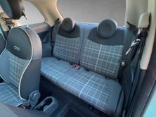 FIAT 500 0.9 Twinair Lounge, Benzin, Occasion / Gebraucht, Handschaltung - 7