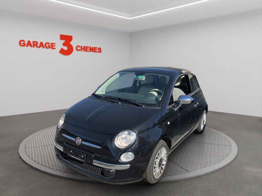 FIAT 500 1.2 Lounge Dualogic