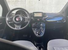 FIAT 500 1.2 Lounge Dualogic - Automat, Benzin, Occasion / Gebraucht, Automat - 3