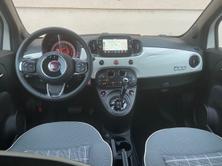 FIAT 500 1.2 Lounge Dualogic - Automat, Benzin, Occasion / Gebraucht, Automat - 4
