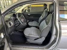 FIAT 500 1.2 Lounge Dualogic, Benzin, Occasion / Gebraucht, Automat - 7