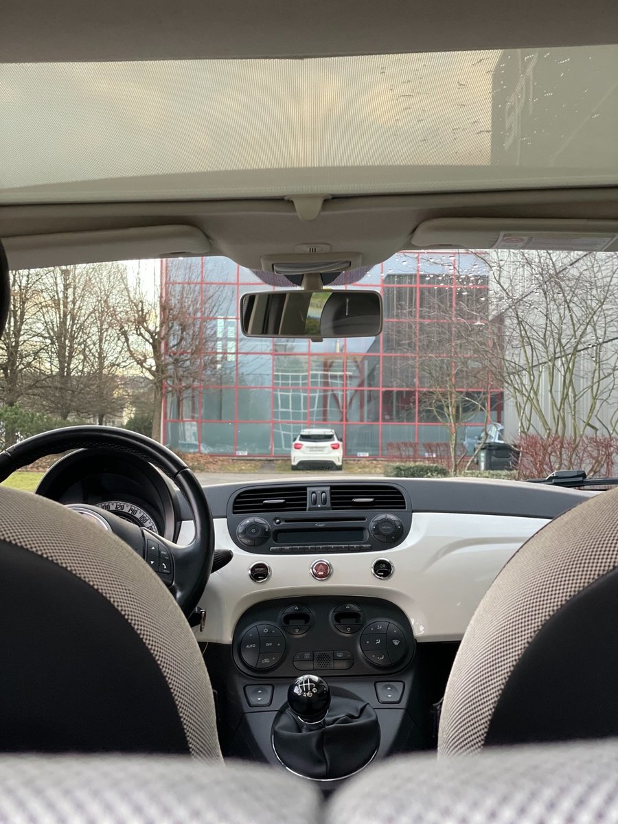 FIAT 500 1.4 16V Sport, Benzin, Occasion / Gebraucht, Handschaltung - 2