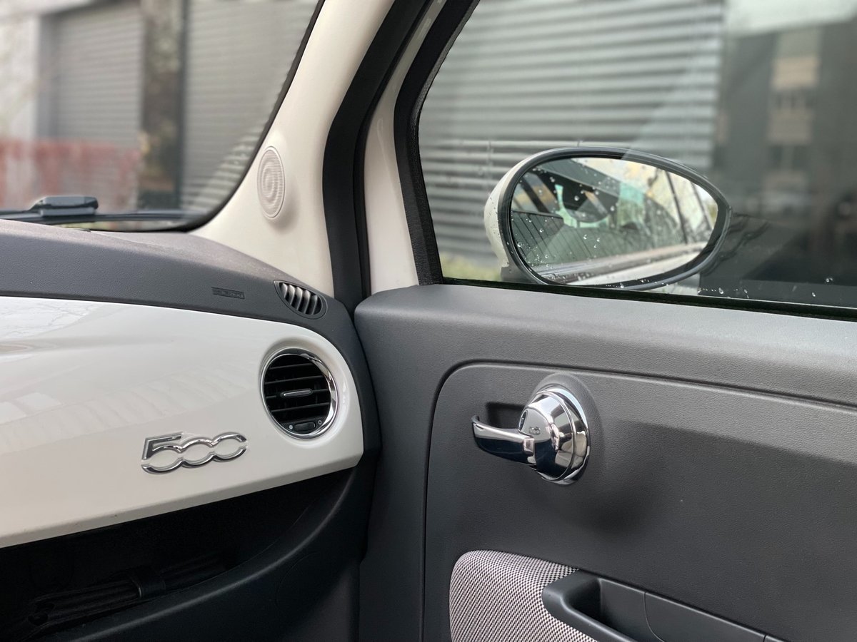 FIAT 500 1.4 16V Sport, Benzin, Occasion / Gebraucht, Handschaltung - 4