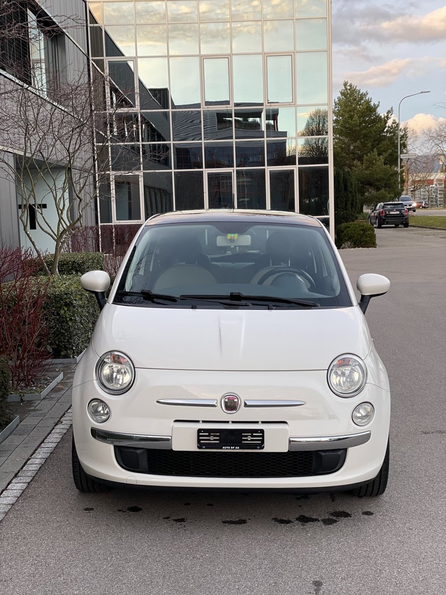 FIAT 500 1.4 16V Sport, Benzin, Occasion / Gebraucht, Handschaltung - 5