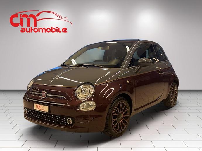 FIAT 500 0.9 Twinair Collezione, Petrol, Second hand / Used, Manual