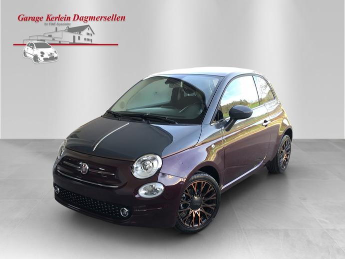 FIAT 500 0.9Twinair Collezione, Petrol, Second hand / Used, Manual
