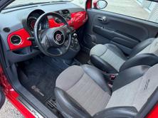 FIAT 500 1.4 16V Lounge, Benzin, Occasion / Gebraucht, Handschaltung - 5