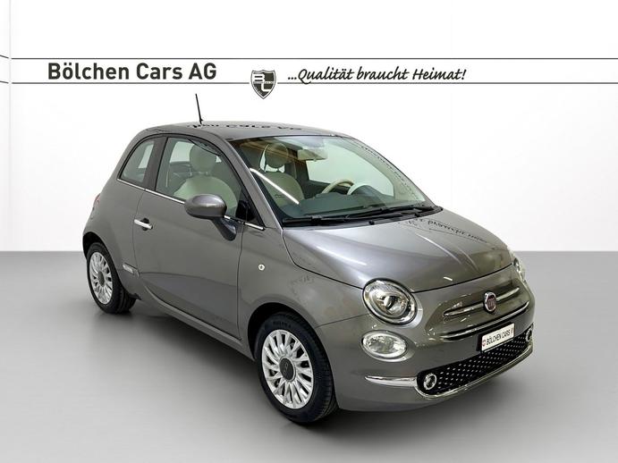 FIAT 500 1.2 Lounge, Petrol, Second hand / Used, Manual