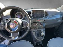 FIAT 500 0.9 Twinair Lounge, Benzin, Occasion / Gebraucht, Handschaltung - 5