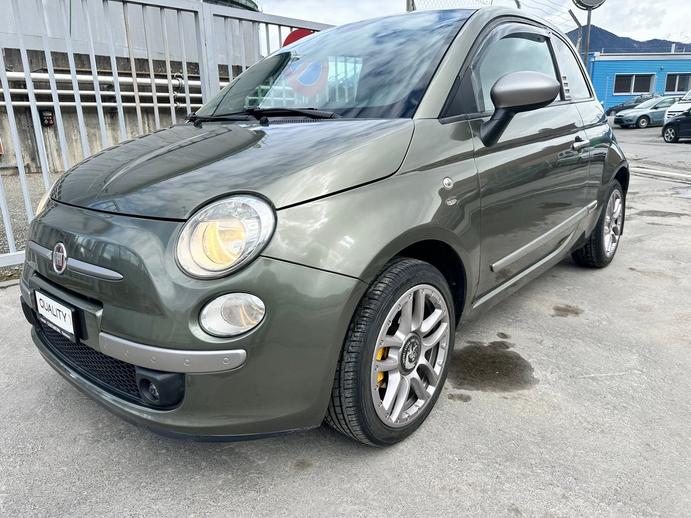 FIAT 500 1.4 16V by Diesel, Petrol, Second hand / Used, Manual
