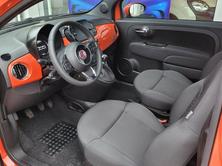 FIAT 500 1.0 N3 MildHybrid Lounge, Mild-Hybrid Benzin/Elektro, Occasion / Gebraucht, Handschaltung - 7