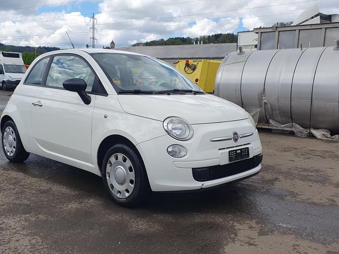 FIAT 500, Second hand / Used, Manual
