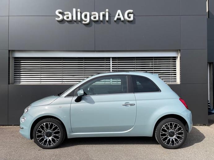 FIAT 500 1.0 N3 MHD Lounge, Mild-Hybrid Petrol/Electric, Second hand / Used, Manual