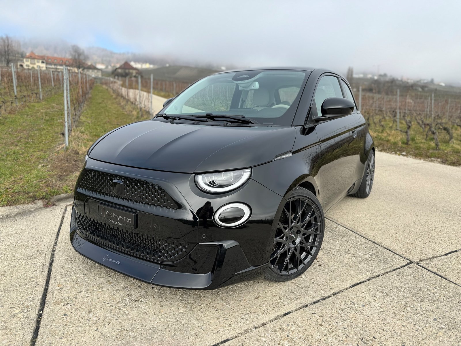 FIAT 500 electric 87 kW La Prima By Bocelli, Elettrica, Occasioni / Usate, Automatico - 2