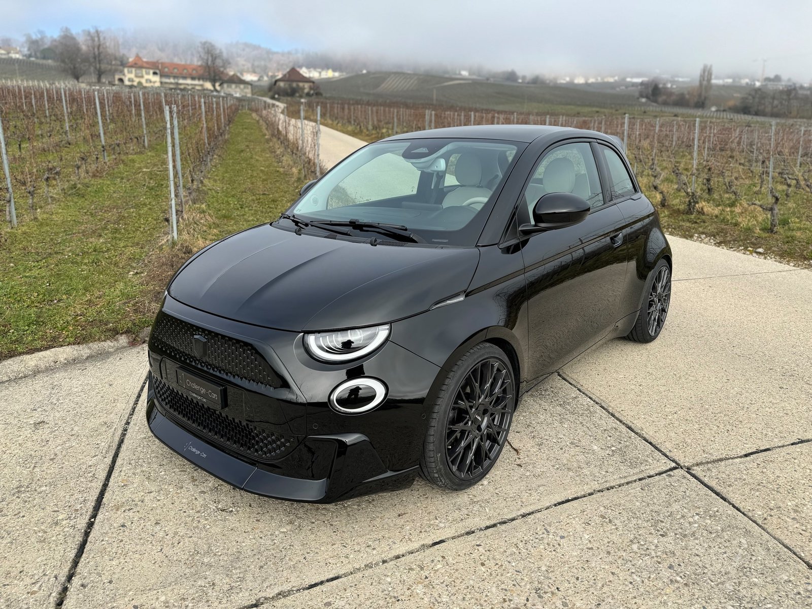 FIAT 500 electric 87 kW La Prima By Bocelli, Elettrica, Occasioni / Usate, Automatico - 3