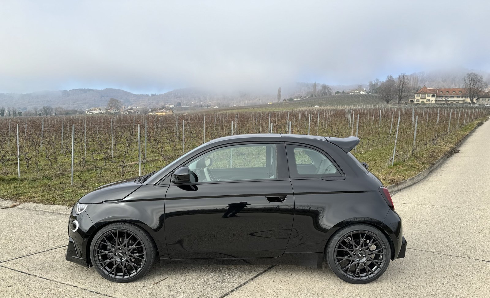 FIAT 500 electric 87 kW La Prima By Bocelli, Elettrica, Occasioni / Usate, Automatico - 5