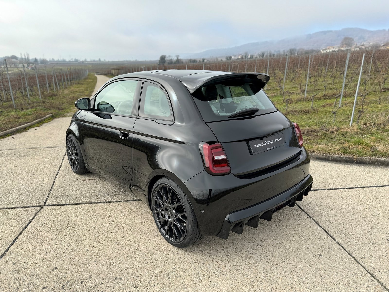 FIAT 500 electric 87 kW La Prima By Bocelli, Elettrica, Occasioni / Usate, Automatico - 6
