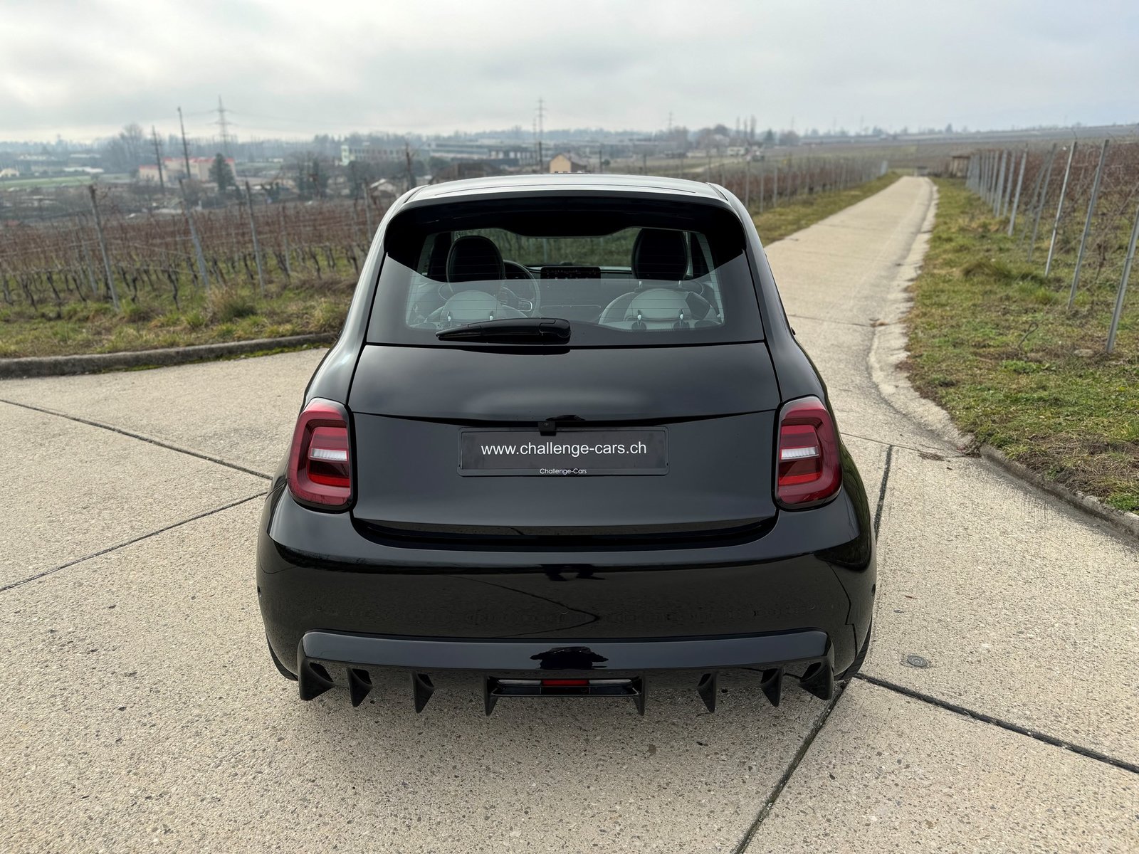 FIAT 500 electric 87 kW La Prima By Bocelli, Elettrica, Occasioni / Usate, Automatico - 7