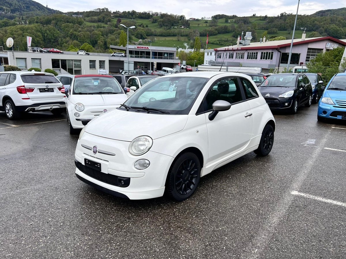 FIAT 500 0.9 Twinair Turbo