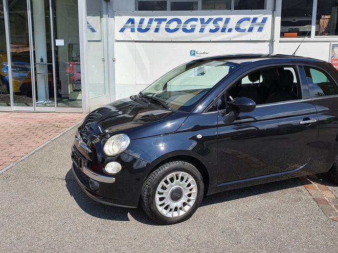 FIAT 500 1.4 16V Lounge, Petrol, Second hand / Used, Automatic