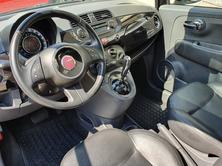 FIAT 500 1.4 16V Lounge, Benzin, Occasion / Gebraucht, Automat - 7