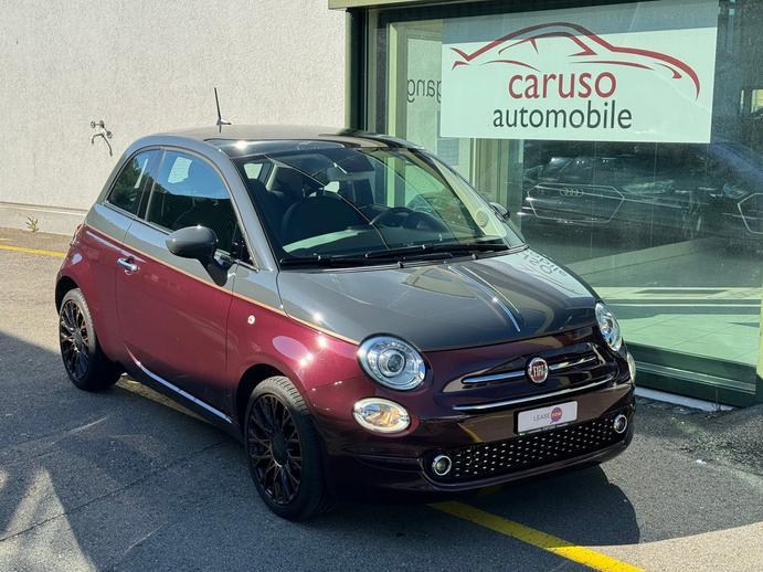 FIAT 500 0.9 Twinair Collezione, Petrol, Second hand / Used, Manual