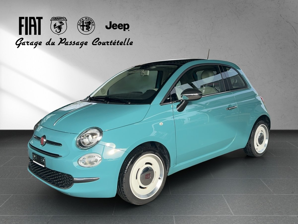 FIAT 500 0.9 Twinair Anniversario, Petrol, Second hand / Used, Manual - 2