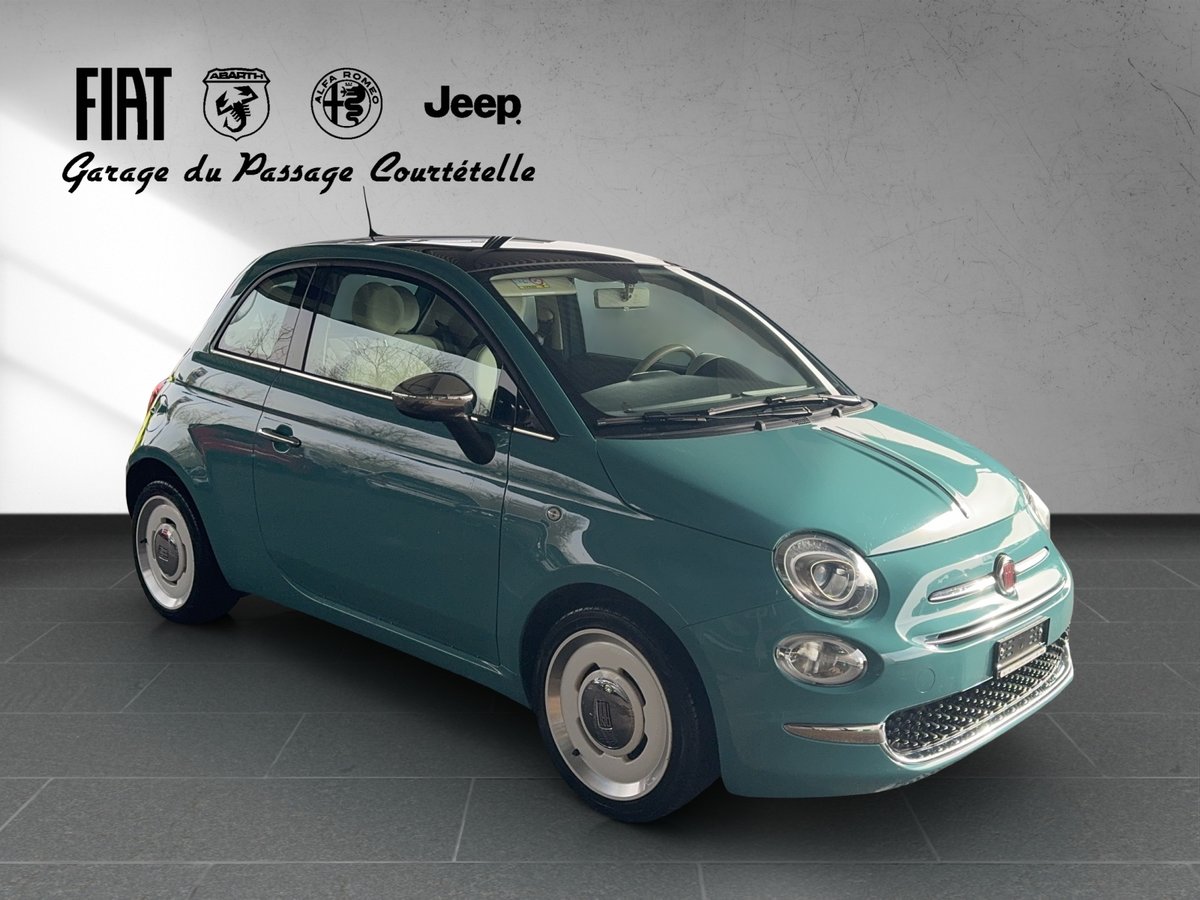 FIAT 500 0.9 Twinair Anniversario, Petrol, Second hand / Used, Manual - 3