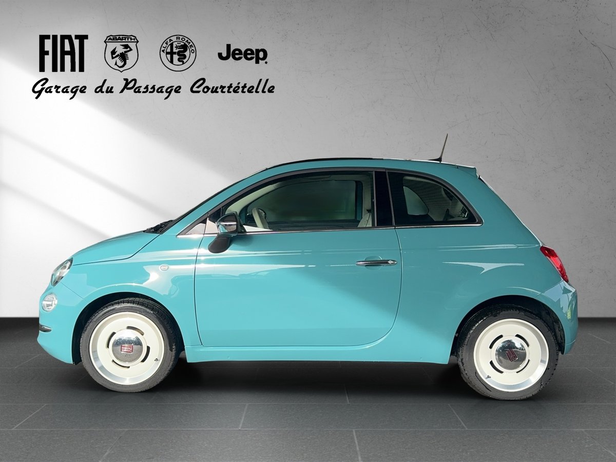 FIAT 500 0.9 Twinair Anniversario, Petrol, Second hand / Used, Manual - 4