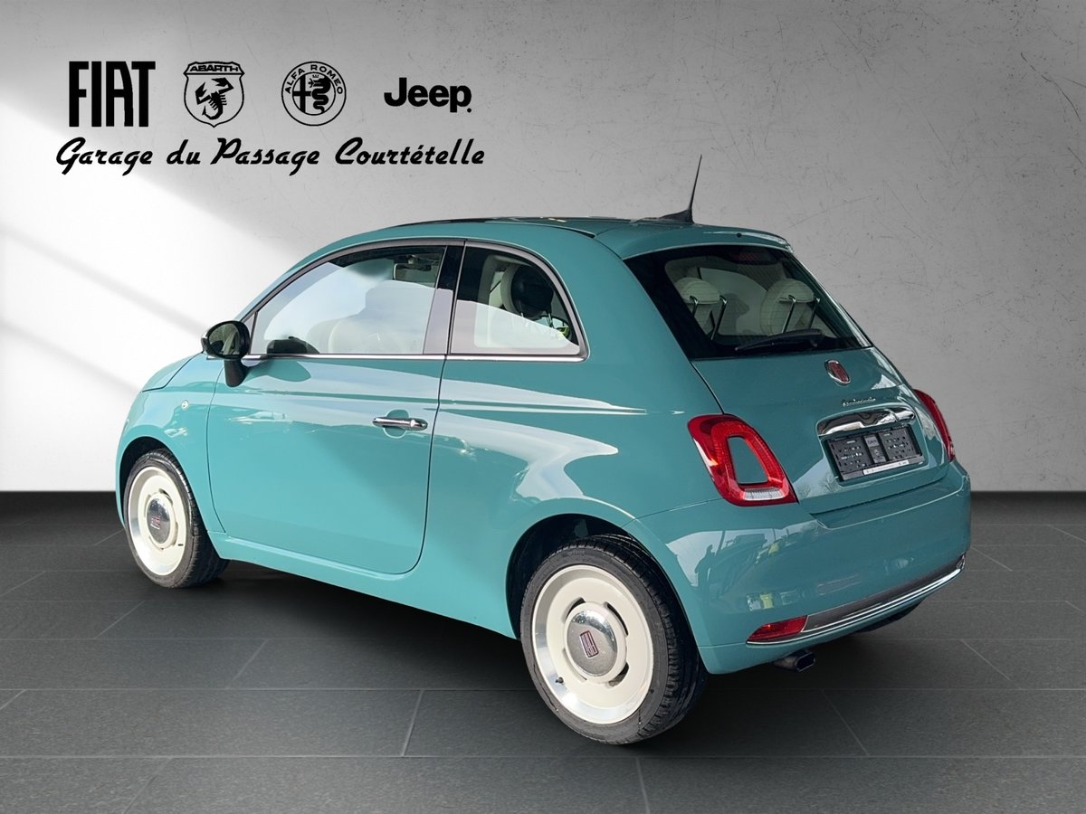 FIAT 500 0.9 Twinair Anniversario, Petrol, Second hand / Used, Manual - 5
