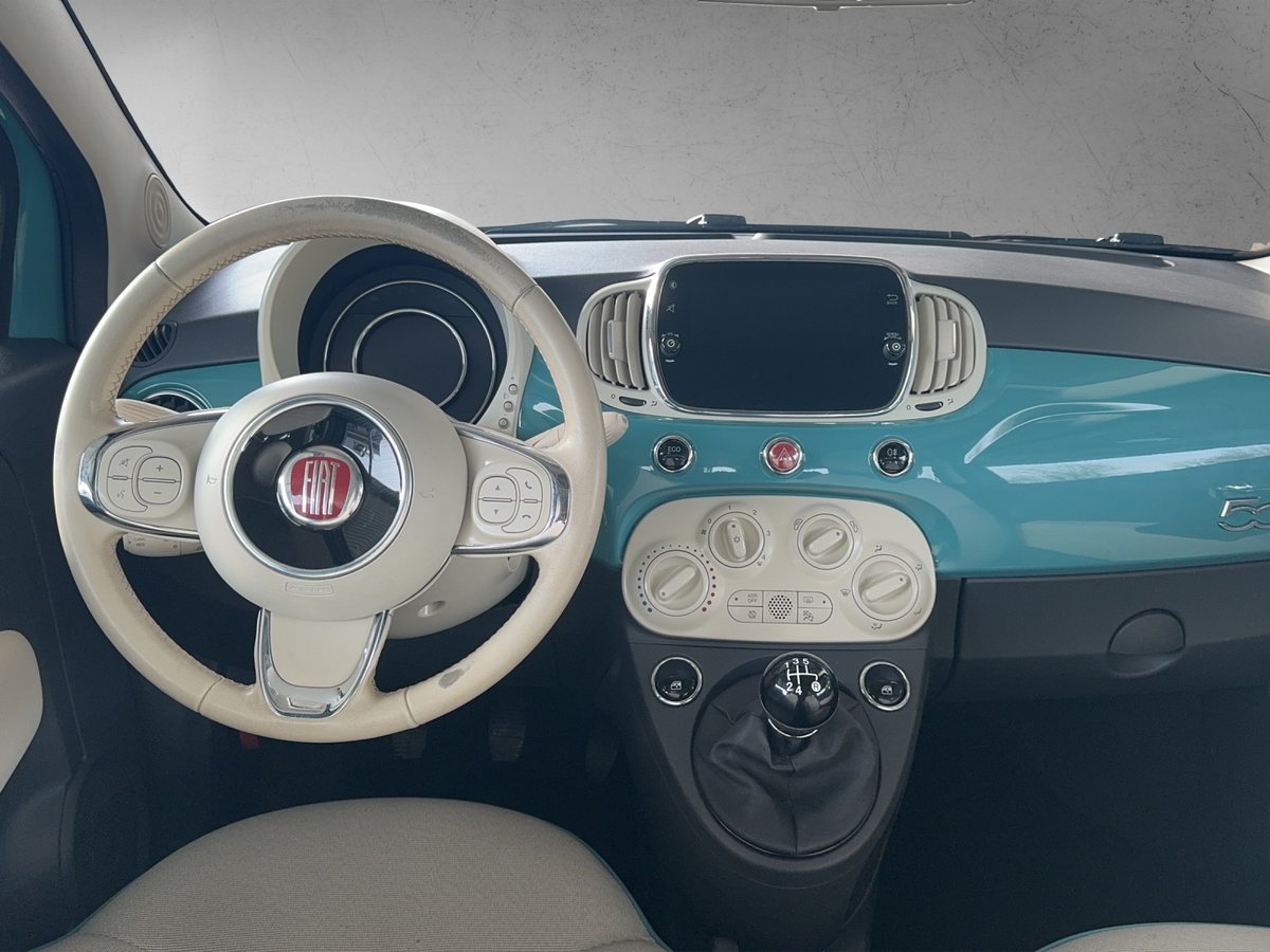 FIAT 500 0.9 Twinair Anniversario, Petrol, Second hand / Used, Manual - 6