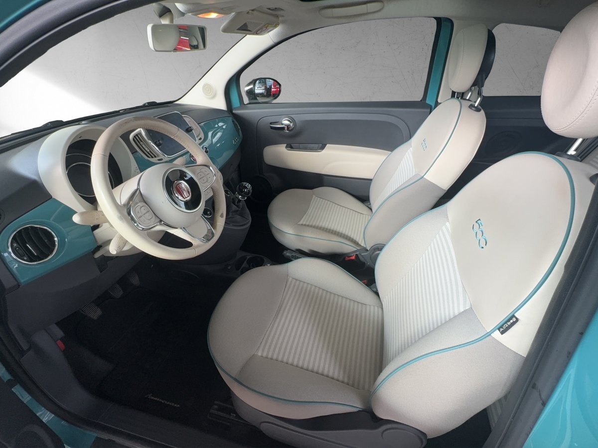 FIAT 500 0.9 Twinair Anniversario, Petrol, Second hand / Used, Manual - 7
